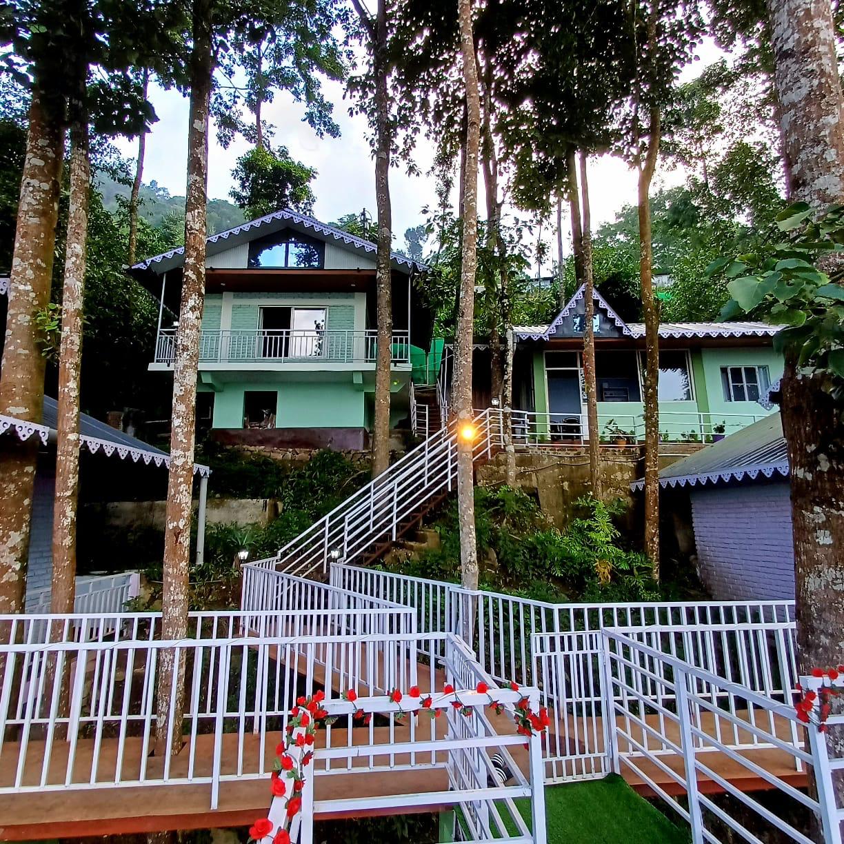Metal Walkways